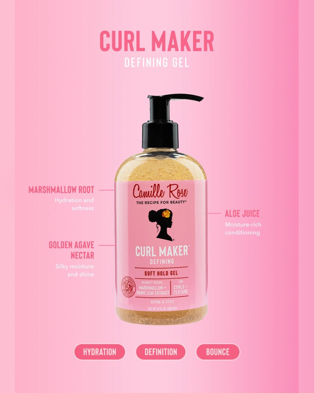 Camille Rose Curl Maker, photo 2