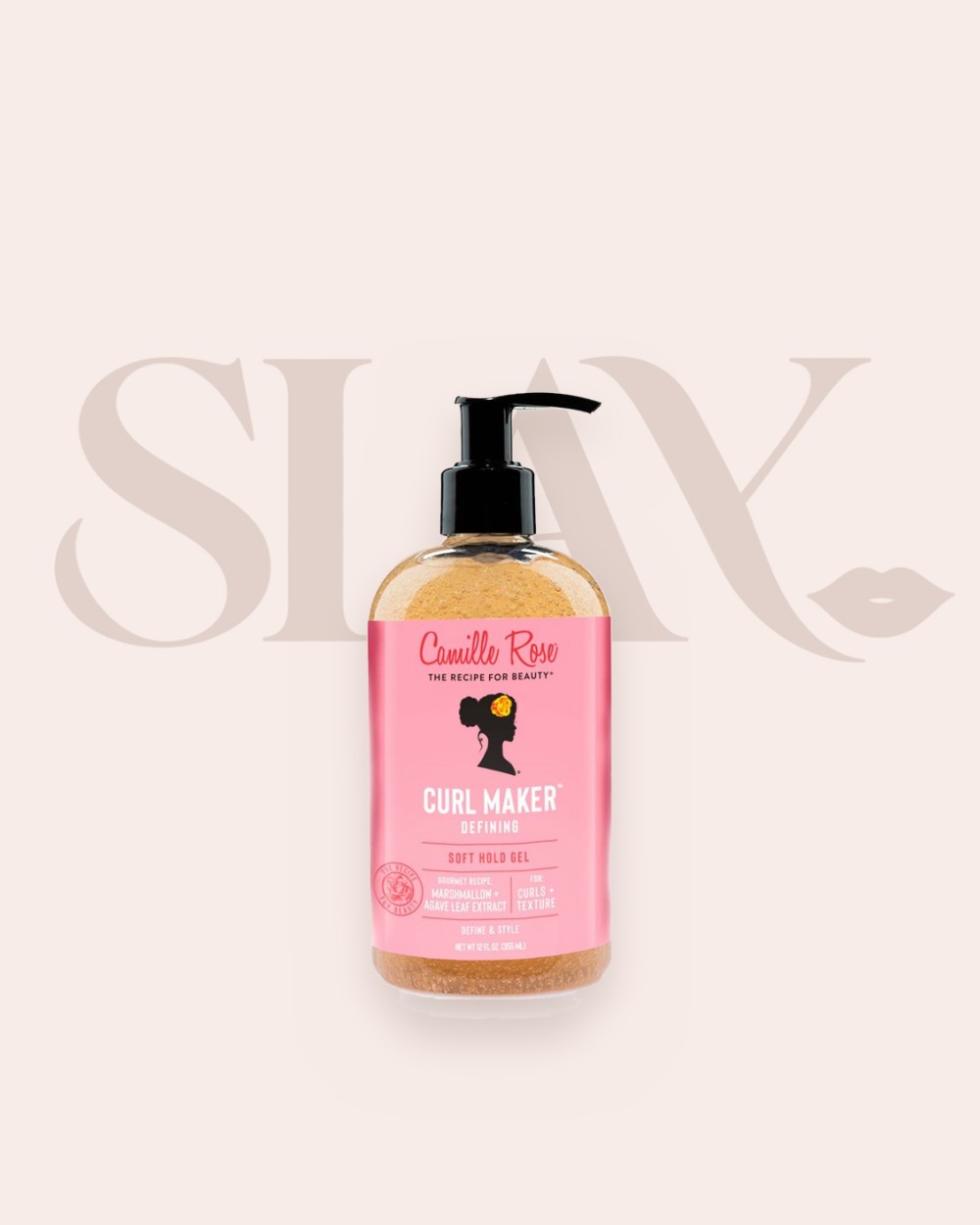 Camille Rose Curl Maker