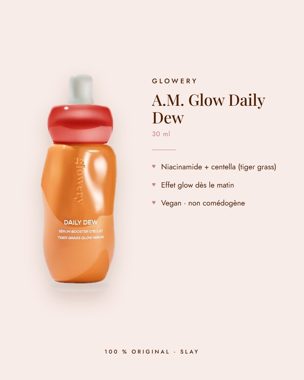 Glowery Daily Dew Glow Serum, photo 2