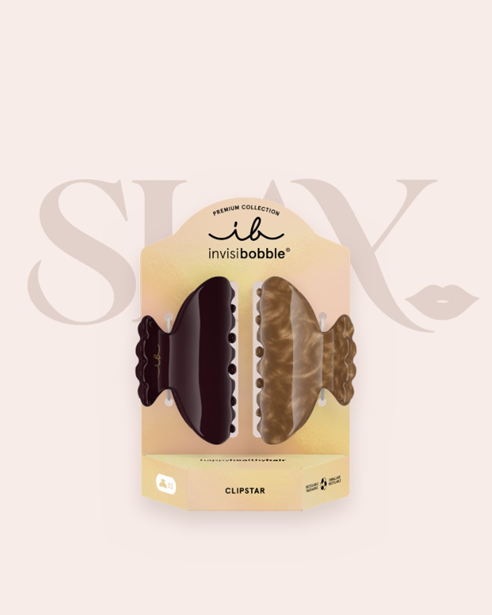 Invisibobble Clipstar Premium · pince cheveux