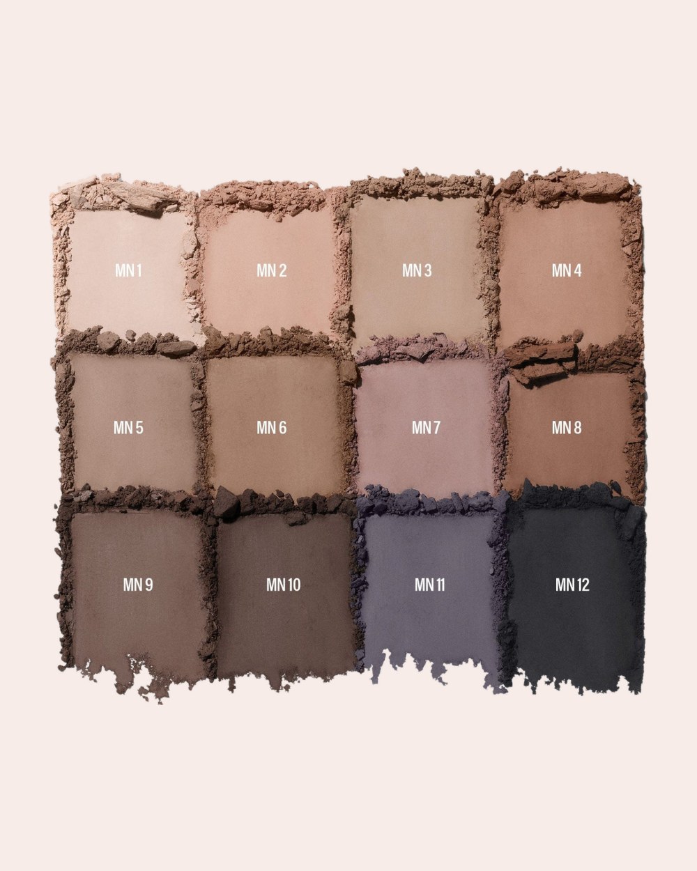 Makeup By Mario Master Mattes · The Neutrals, photo 2