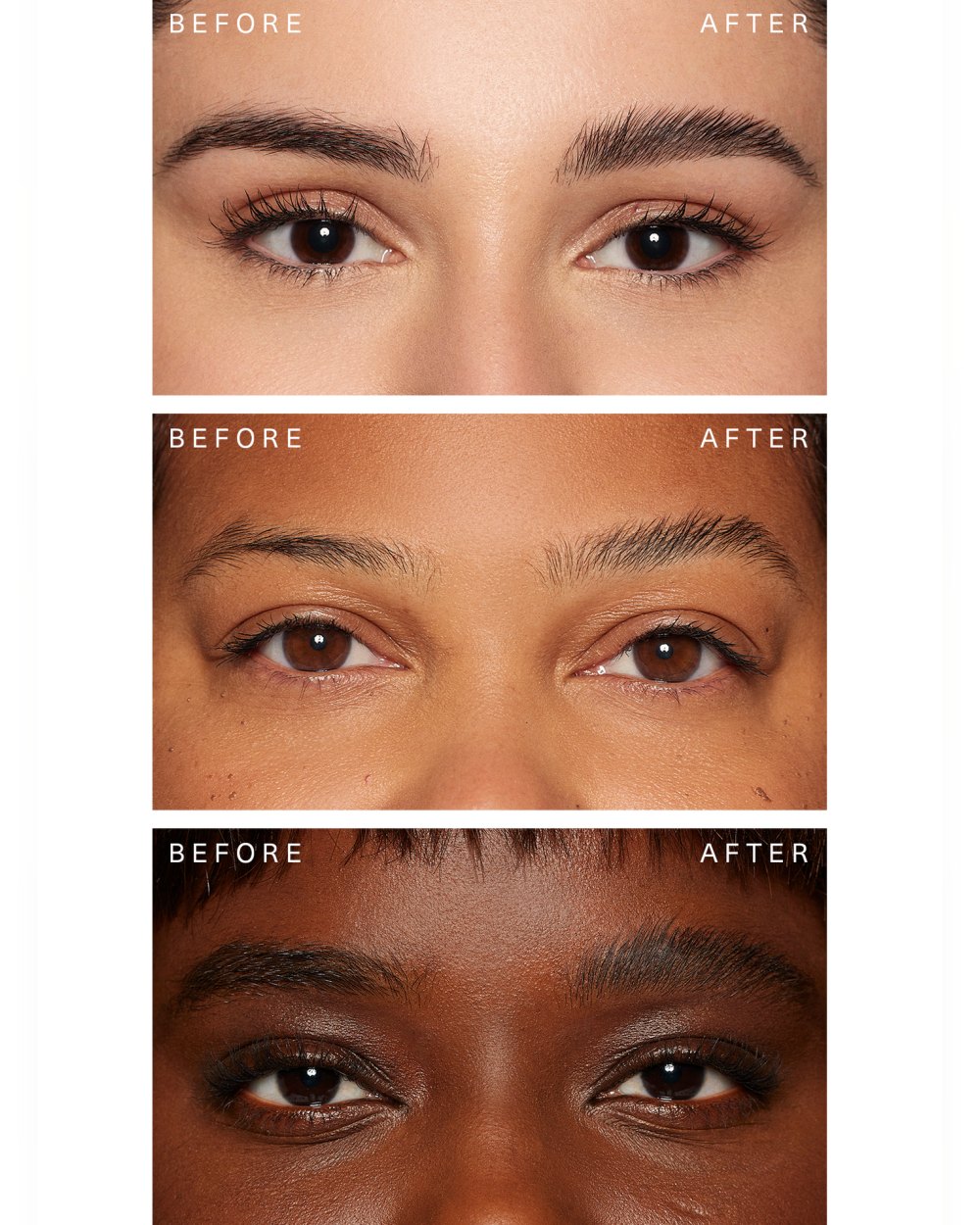 Rare Beauty Brow Harmony Flexible Lifting Gel, photo 3