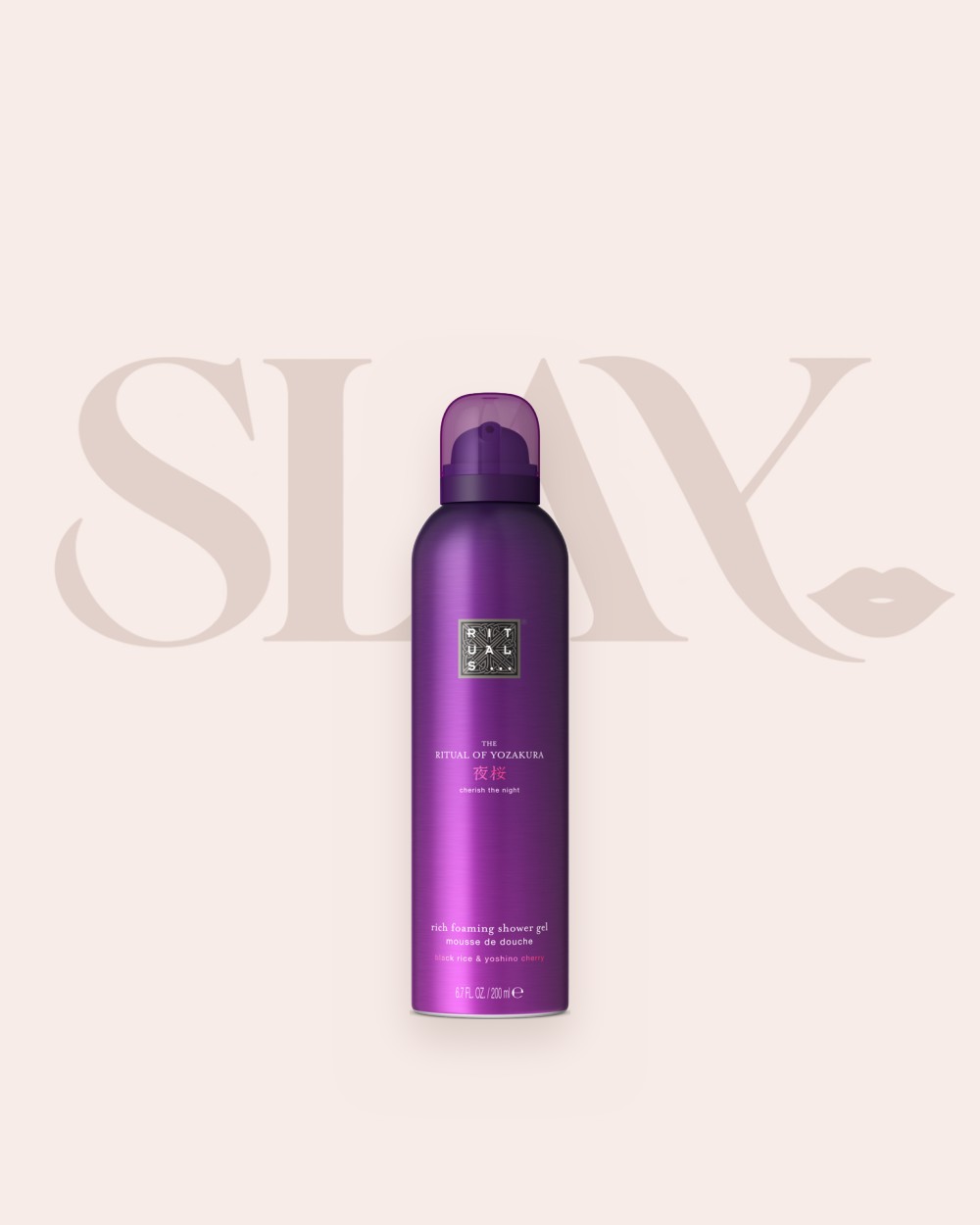 Rituals The Ritual of Yozakura · mousse de douche 150 ml