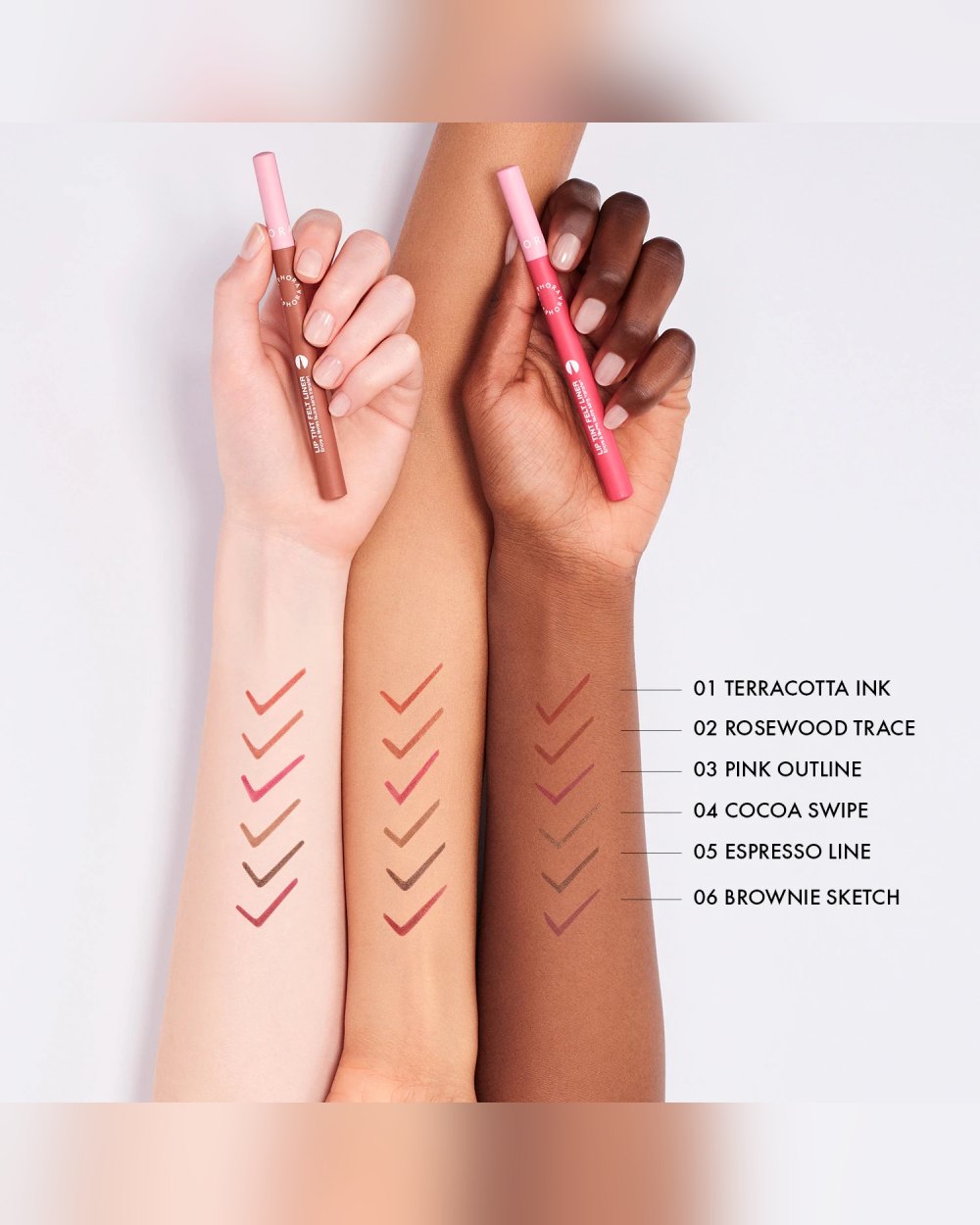 Sephora Collection Lip Tint Felt Liner, photo 3