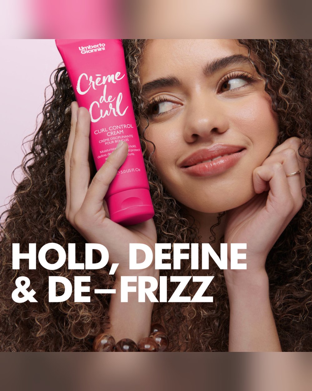 Umberto Giannini Crème De Curl Control Cream 150 ml, photo 2