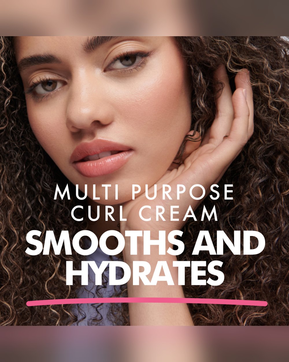 Umberto Giannini Crème De Curl Control Cream 150 ml, photo 4