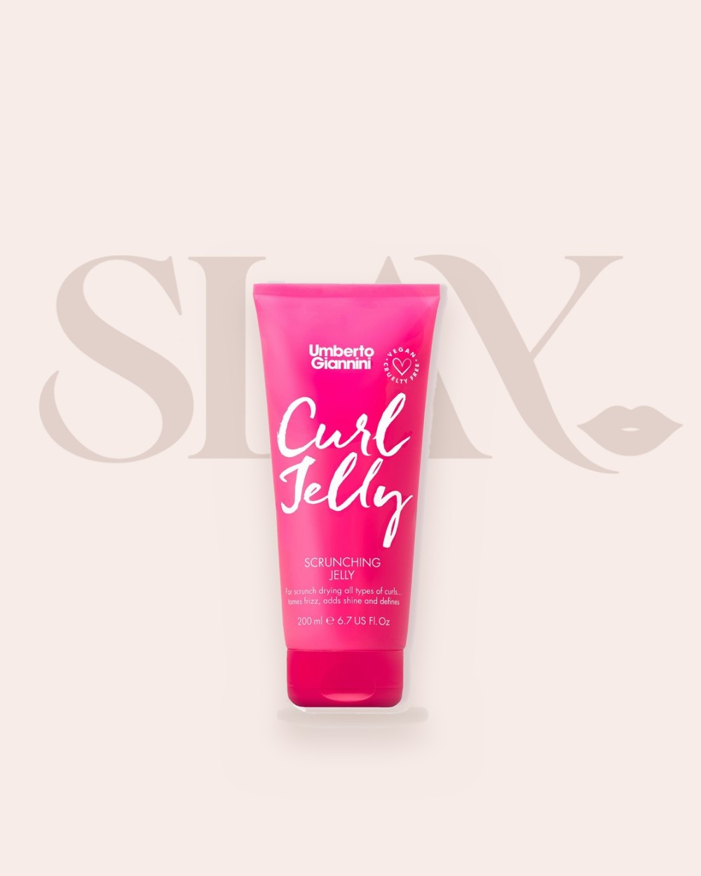 Umberto Giannini Curl Jelly Scrunching Gel
